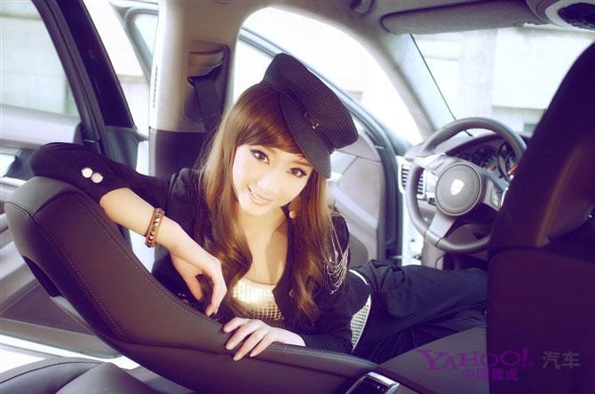 鋼鐵柔情純美車(chē)模