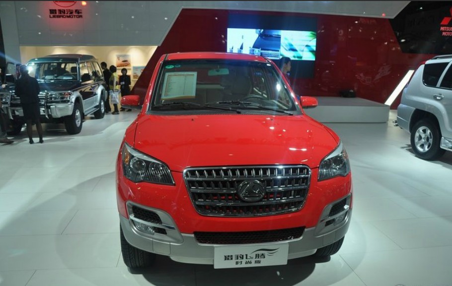 2011成都車展