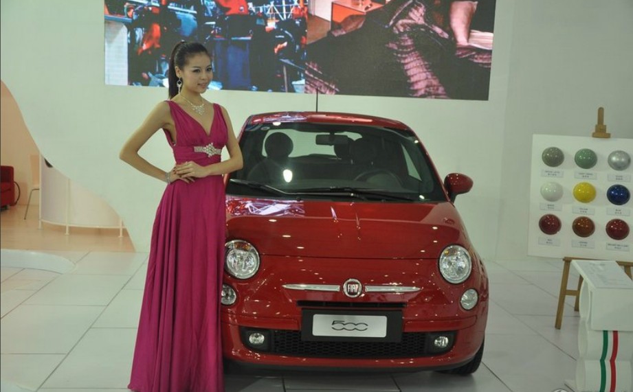2011成都車(chē)展