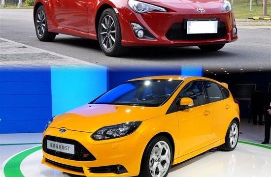 錯位的運動車競爭 豐田86VS?？怂筍T