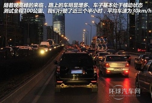 大一號(hào)的家用車 評(píng)測(cè)豐田新款漢蘭達(dá)