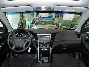 索納塔八 2013款 2.0L 自動領先版