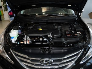 索納塔八 2013款 2.0L 自動領先版