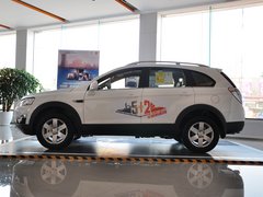 雪佛蘭  2.4L 自動 車輛左正側(cè)視角