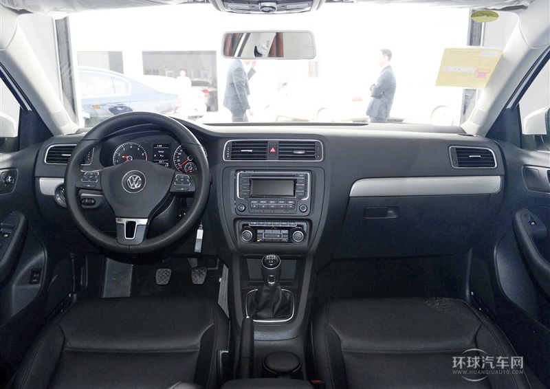 2014款 1.4TSI 手動(dòng)豪華型
