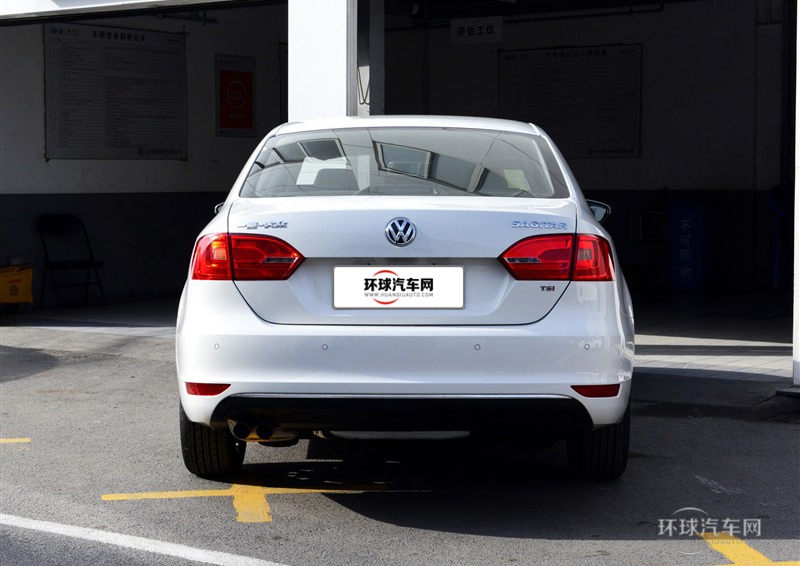 2014款 1.4TSI 手動(dòng)豪華型