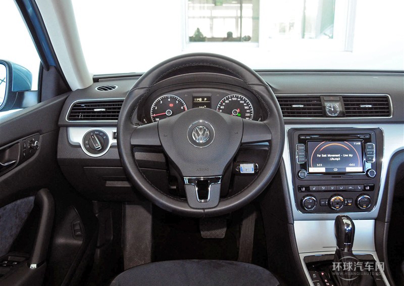 2014款 1.4TSI DSG藍(lán)驅(qū)技術(shù)版