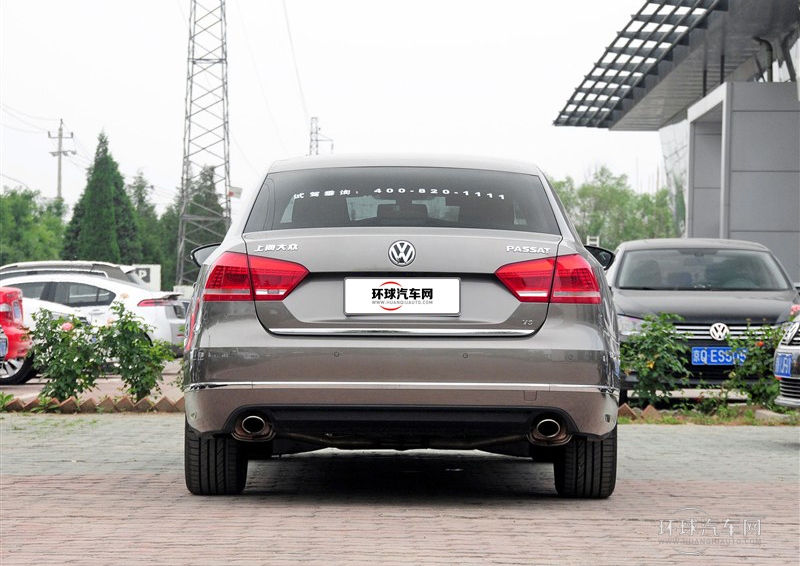 2014款 3.0L V6 DSG旗艦尊享版