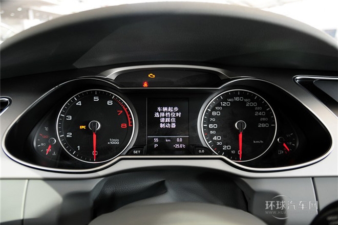 2013款 35 TFSI 自動(dòng)豪華型
