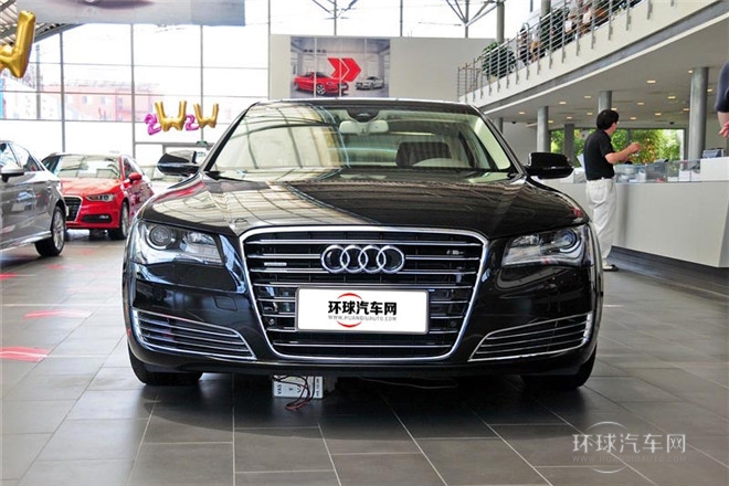 2013款 A8L 45 TFSI quattro專(zhuān)享型
