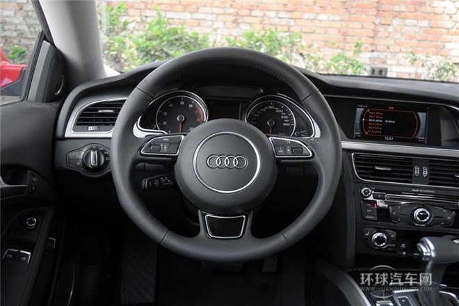 2014款 Sportback 45 TFSI風尚版