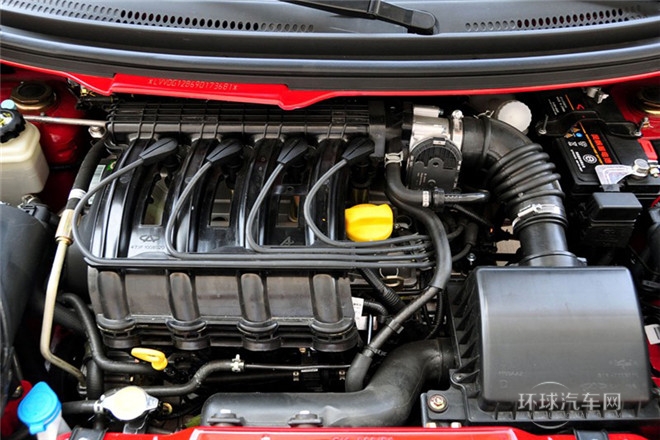 2009款 1.3L 手動(dòng)歡動(dòng)型