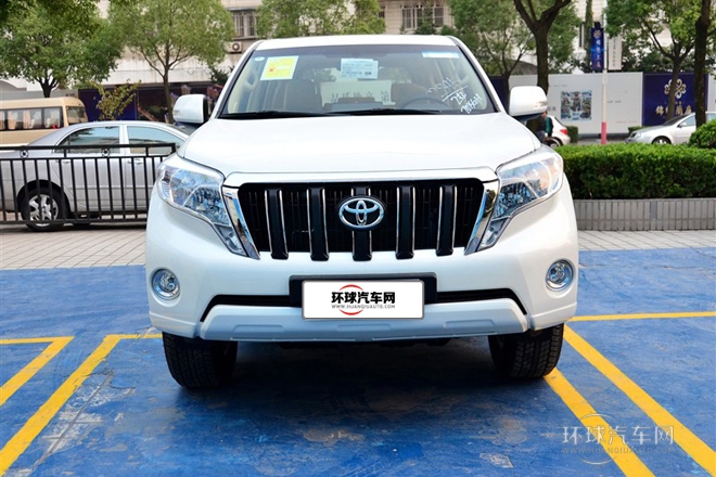 2014款 2.7L 自動標(biāo)準(zhǔn)版