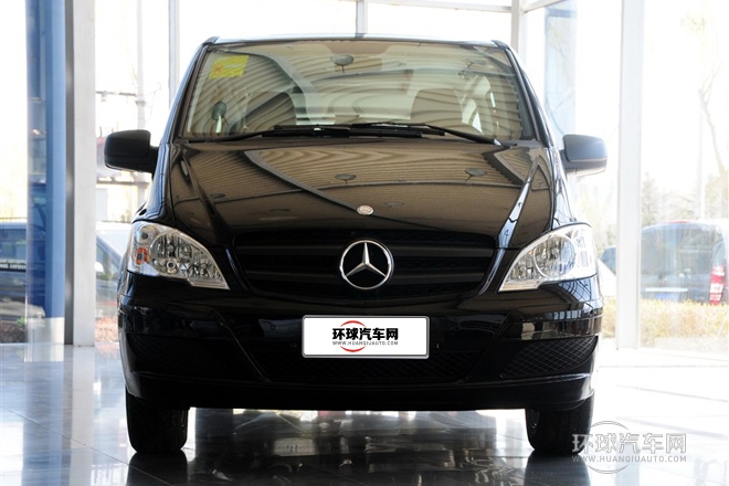2010款 VITO 3.2 長(zhǎng)型