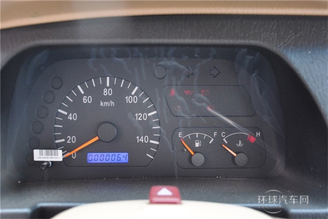 2008款 1.0L基本型標(biāo)準(zhǔn)軸距AF10-06
