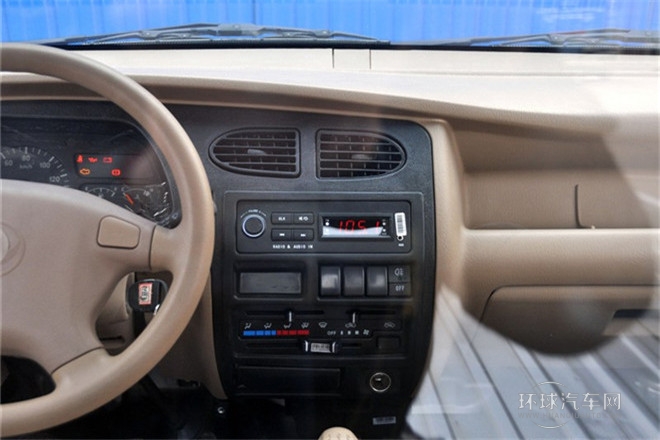 2008款 1.0L基本型長(zhǎng)軸版AF10-06