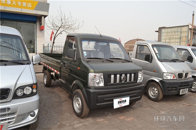 2011款 1.0L標(biāo)準(zhǔn)型無護欄