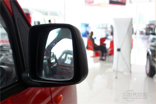 2011款 1.0L基本型有護(hù)欄
