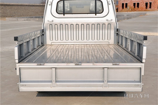 2011款 1.0L基本型無護欄