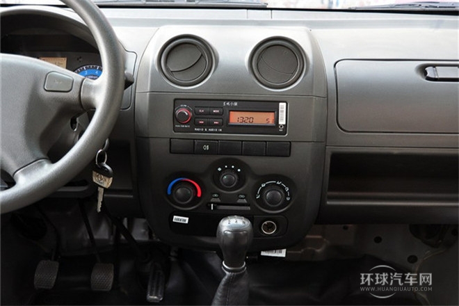 2011款 1.0L基本型無護(hù)欄