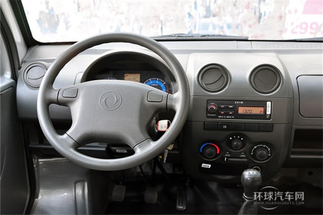 2011款 1.0L基本型無護(hù)欄
