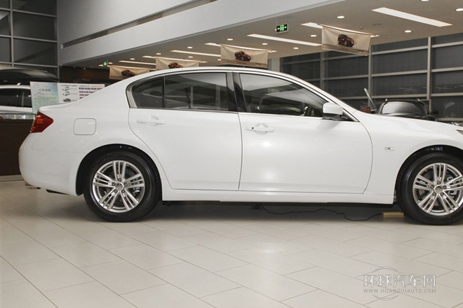2013款 G25 Sedan 豪華運(yùn)動版