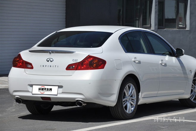 2013款 G25 Sedan 運(yùn)動版