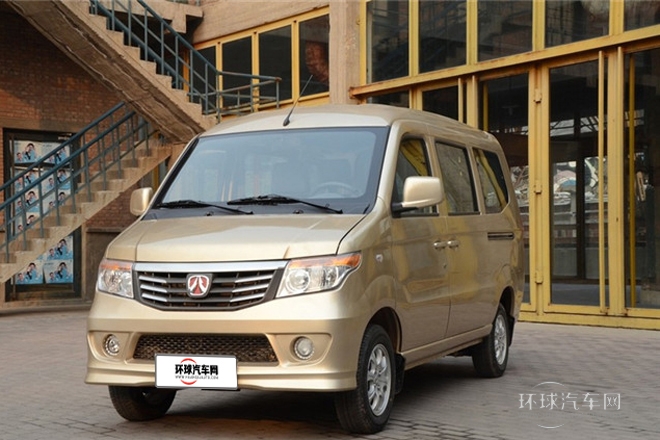 2013款 1.0L加長興業(yè)型