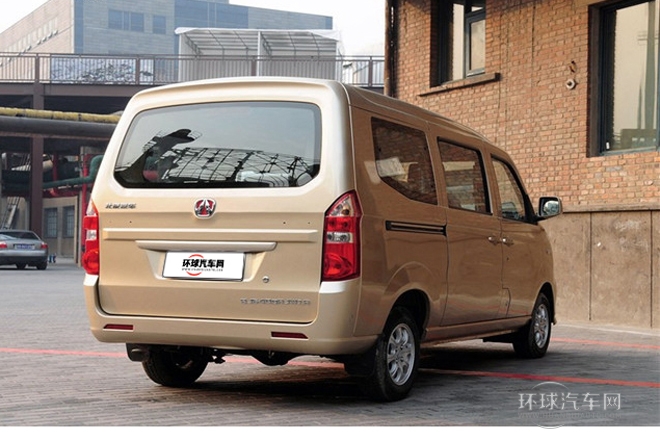 2013款 1.0L加長興業(yè)型