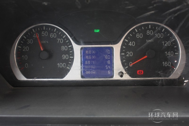 2014款 電動廂式運輸車標(biāo)準(zhǔn)型