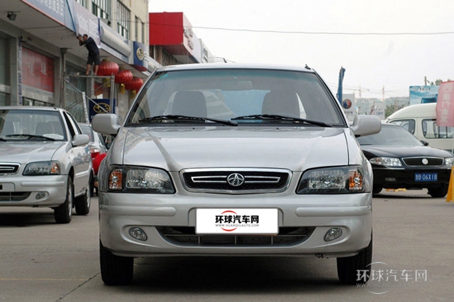 2011款 A+ 1.0L 兩廂（無空調(diào)）