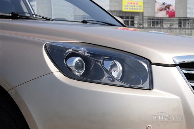 2014款 2.4L 自動(dòng)尊貴型 國V