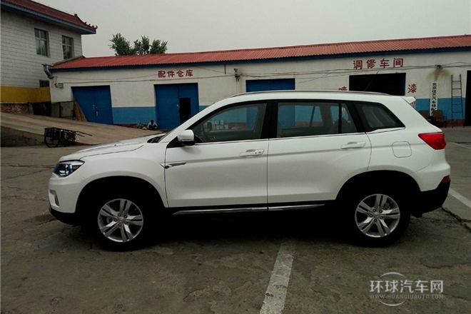 2013款 2.0L 手動(dòng)舒適型 國IV