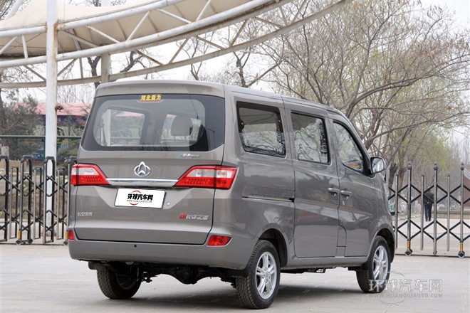 2013款 1.2L新長安之星標(biāo)準(zhǔn)型