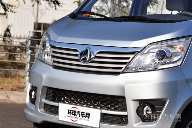 2013款 1.2L新長安之星標準型