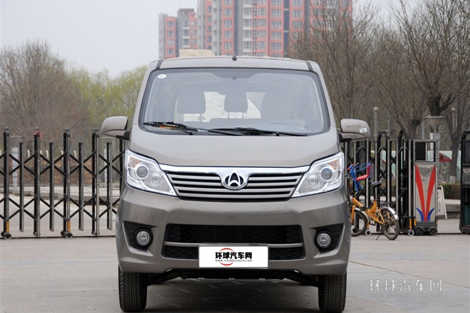 2013款 1.2L新長(zhǎng)安之星標(biāo)準(zhǔn)型