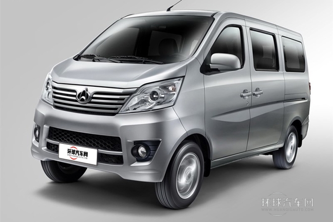 2013款 1.2L新長(zhǎng)安之星基本型