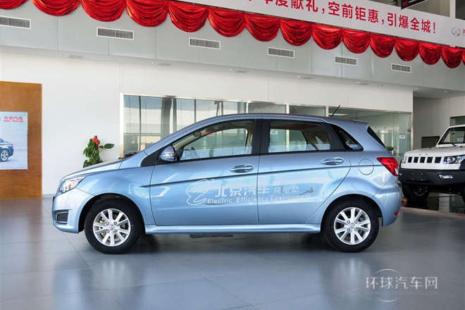 2014款 兩廂 E150 EV 電動(dòng)科技版