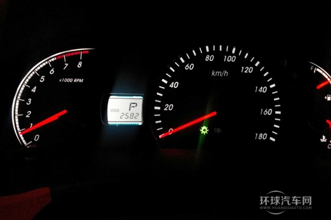2011款 3.5L 四驅(qū)自動型
