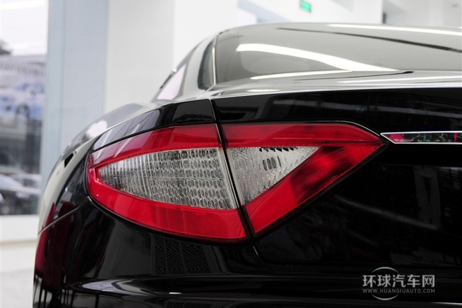 GranTurismo 2007款 4.2L 標(biāo)準(zhǔn)版