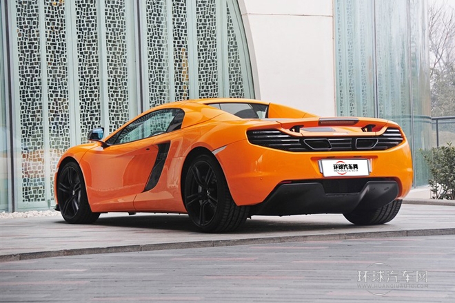 2013款 3.8T SPIDER 50周年紀(jì)念版