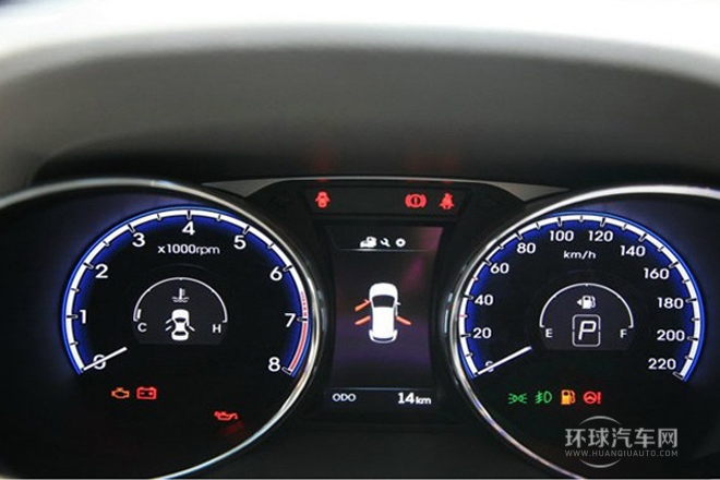 2013款 2.4L 自動四驅(qū)領(lǐng)先型GLX 國IV