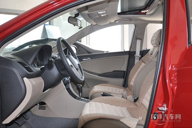2014款 三廂 1.4L 自動領先型GLX