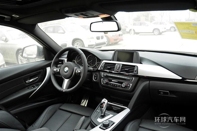 2014款 320i M時(shí)尚型