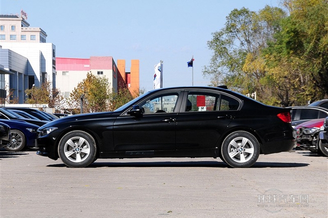 2014款 320i 進(jìn)取型