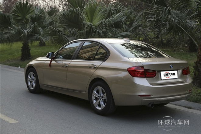2014款 320Li 風尚設計套裝