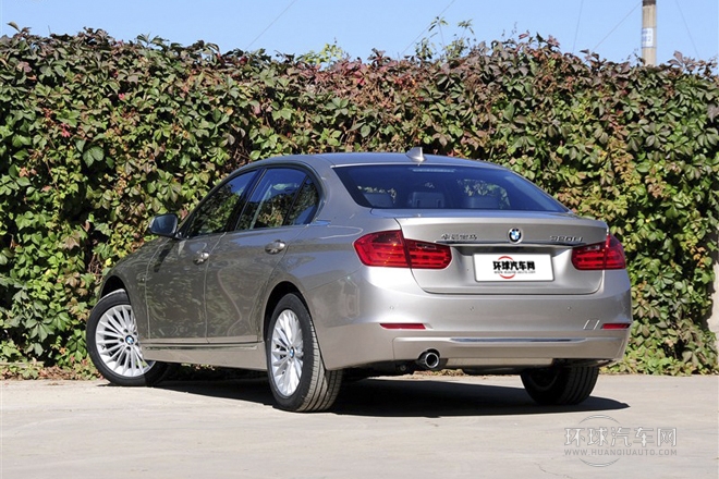 2014款 320Li 豪華設(shè)計套裝