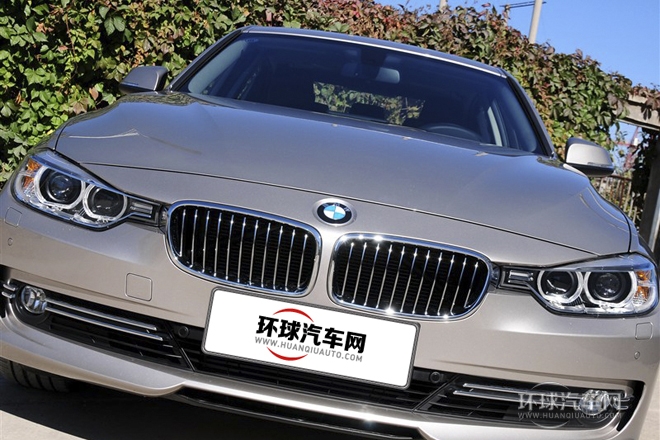 2014款 320Li 豪華設(shè)計套裝