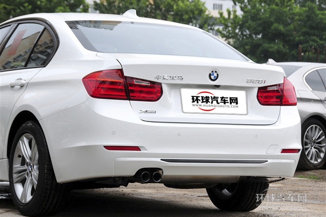 2014款 328i xDrive運(yùn)動(dòng)設(shè)計(jì)套裝