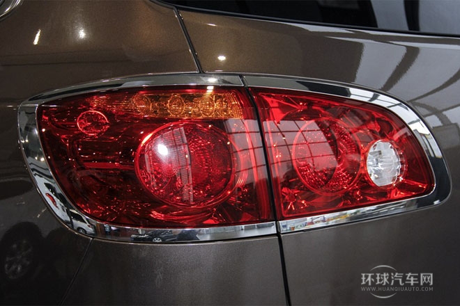 2013款3.6L 四驅(qū)旗艦版